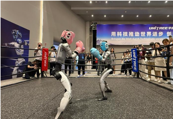 宇树科技IPO定价150.80元 预计募集资金约60.99亿元
